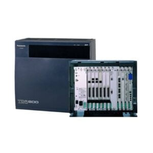 PABX Panasonic KX-TDA600