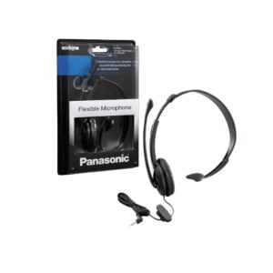 Headset Panasonic KX-TCA400