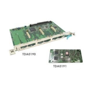 Disa Card KX-TDA