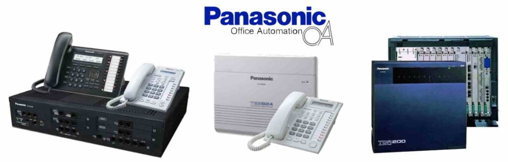 Agen PABX Panasonic