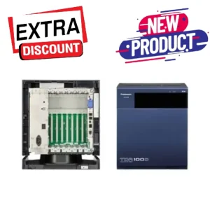 PABX Panasonic KX-TDA100D