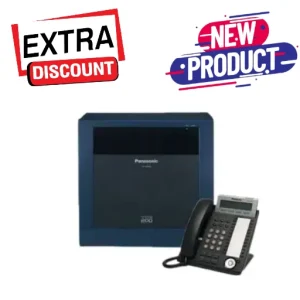 PABX Panasonic KX-TDE620
