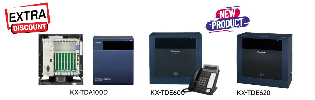Agen PABX Panasonic